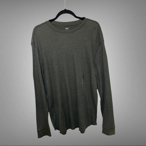 GAP Other - Gap Green Thermal Shirt